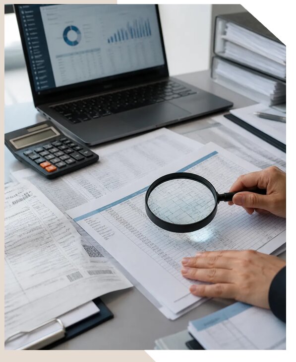 Устранение разрывов по НДС и налоговая сверка в Белове